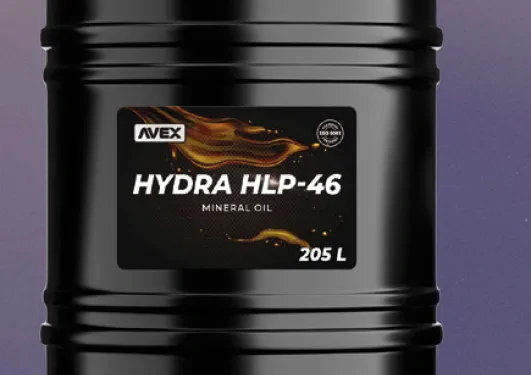 HYDRA HLP-46 200 L