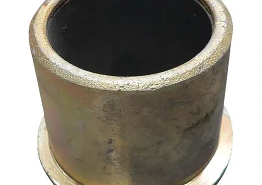 Втулка підшипника Ø 75 mm (A) / вкл. DU-Втулку 60x65x60 mm)